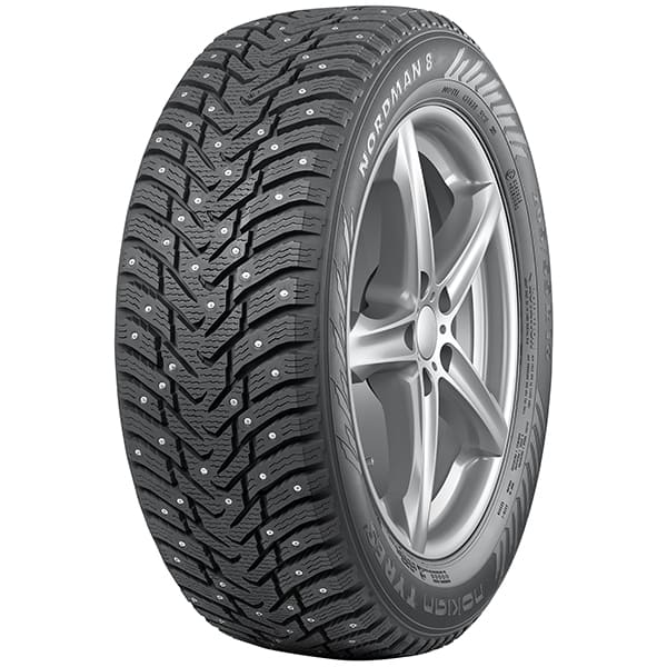 225/55Р17 Nokian Tyres Nordman 8 101T шип.